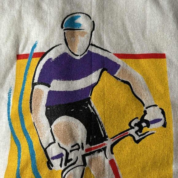 Vintage LL Beam race shirt - Picture 3 of 5